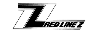 Z RED LINE Z logo