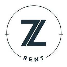 Z RENT logo