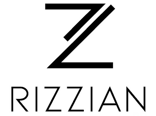 Z RIZZIAN logo