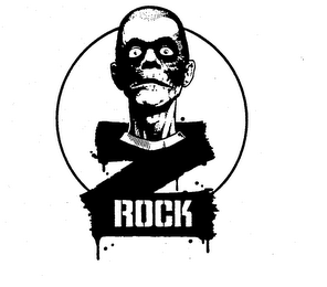 Z ROCK logo