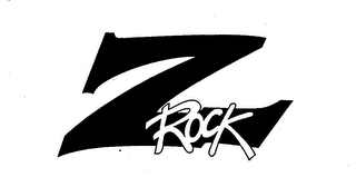 Z ROCK logo