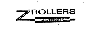 Z ROLLERS LA KAITE GROUP INC logo