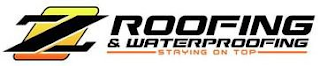Z ROOFING & WATERPROOFING STAYING ON TOP logo
