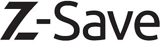 Z-SAVE logo