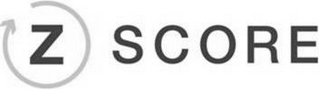 Z SCORE logo