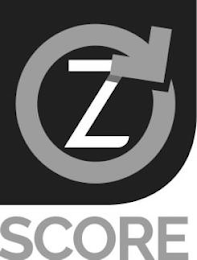 Z SCORE logo