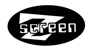 Z SCREEN logo