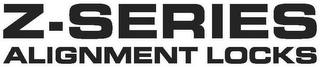 Z-SERIES ALIGNMENT LOCKS logo