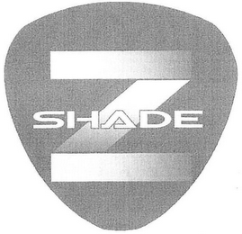 Z SHADE logo