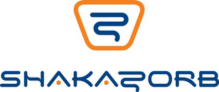 Z SHAKAZORB logo