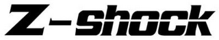 Z-SHOCK logo