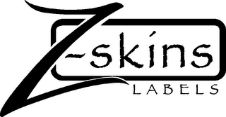 Z-SKINS LABELS logo