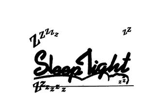 Z SLEEP TIGHT logo