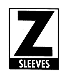 Z SLEEVES logo