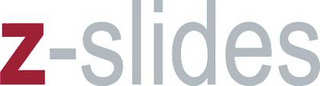 Z-SLIDES logo