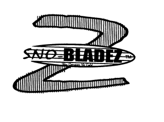 Z SNO BLADEZ logo
