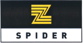 Z SPIDER logo