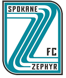 Z SPOKANE ZEPHYR FC logo