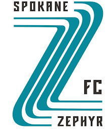 Z SPOKANE ZEPHYR FC logo