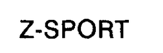 Z-SPORT logo