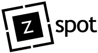Z SPOT logo