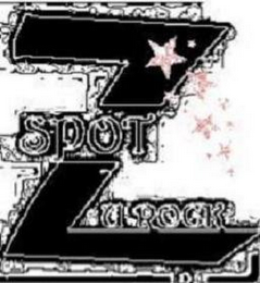 Z SPOT U ROCK logo
