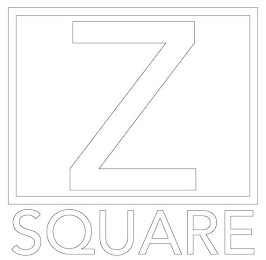 Z SQUARE logo
