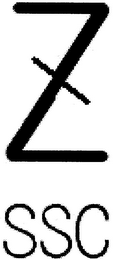 Z SSC logo