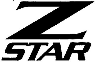 Z STAR logo