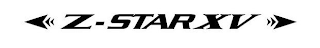 Z-STAR XV logo