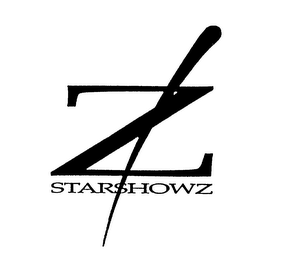 Z STARSHOWZ logo