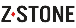 Z STONE logo