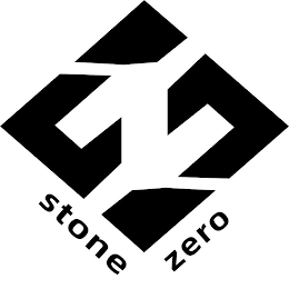 Z STONE ZERO logo