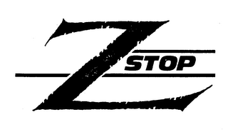 Z STOP logo