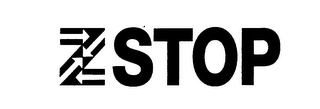 Z STOP logo
