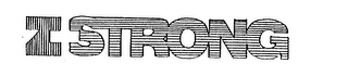Z STRONG logo