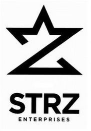Z STRZ ENTERPRISES logo