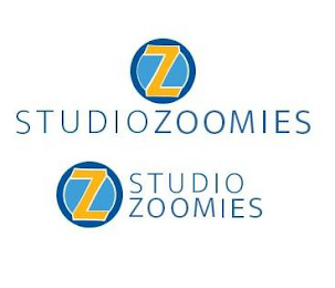 Z STUDIOZOOMIES Z STUDIO ZOOMIES logo