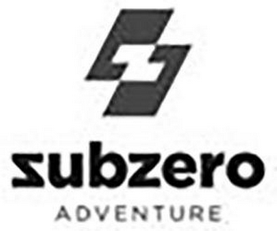 Z SUBZERO ADVENTURE logo