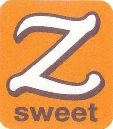 Z SWEET logo