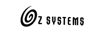 Z SYSTEMS logo