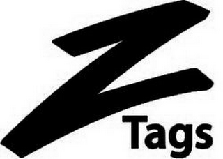 Z TAGS logo