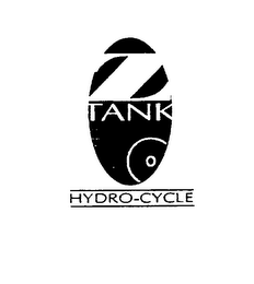 Z TANK HYDRO-CYCLE logo
