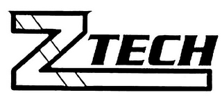 Z TECH logo