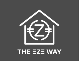 Z THE EZE WAY logo