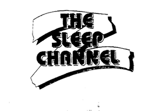 Z THE SLEEP CHANNEL logo