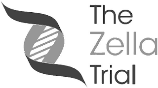 Z THE ZELLA TRIAL logo