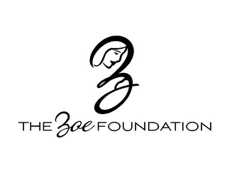 Z THE ZOE FOUNDATION logo