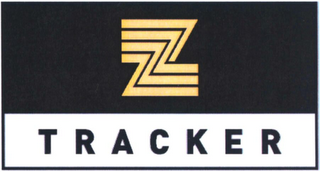 Z TRACKER logo