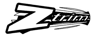 Z TRIM logo